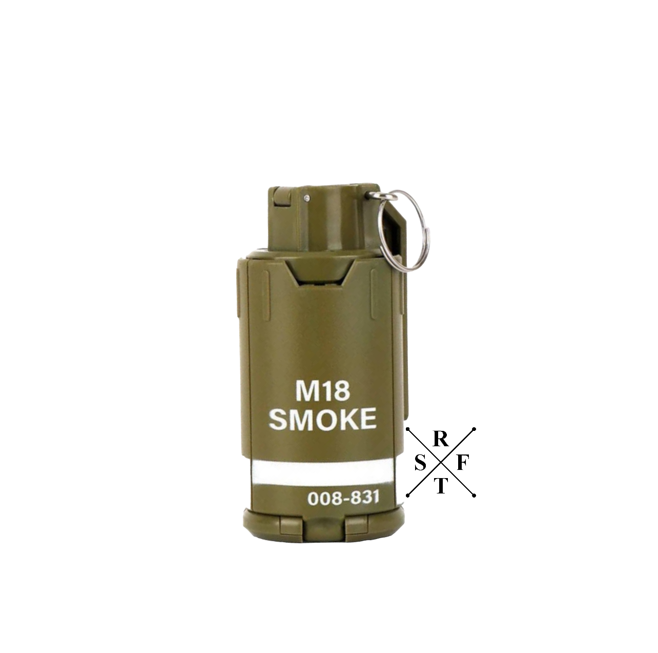 Airsoft BB Federdruck Granate