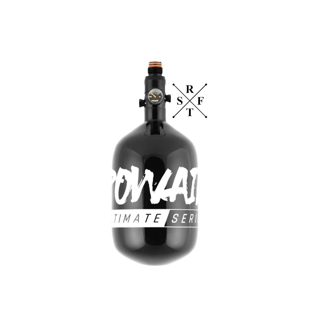 Powair ULTIMATE SERIES 1,1 Liter Ultralite 300 Bar [690g]