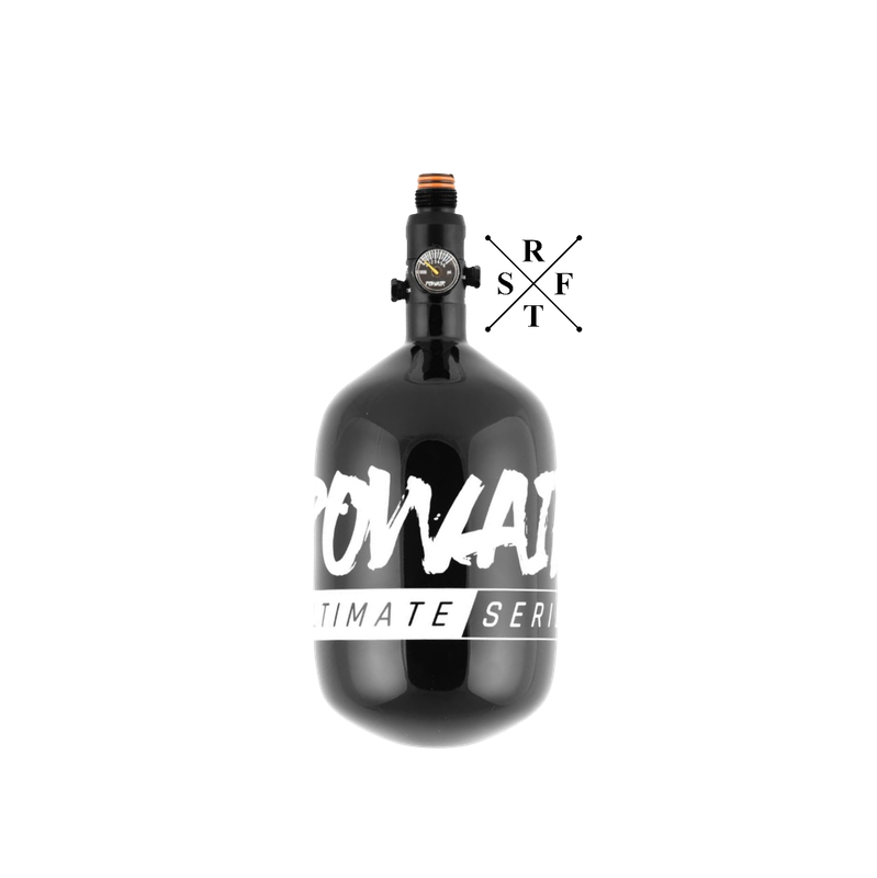 Powair ULTIMATE SERIES 1,1 Liter Ultralite 300 Bar [690g]