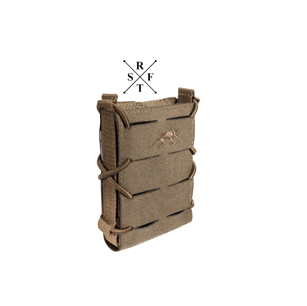 Tasmanian Tiger SGL Mag Pouch MCL (Tan)