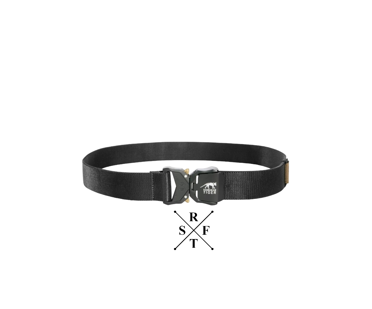 Tasmanian Tiger TT QR Stretchbelt 38mm
