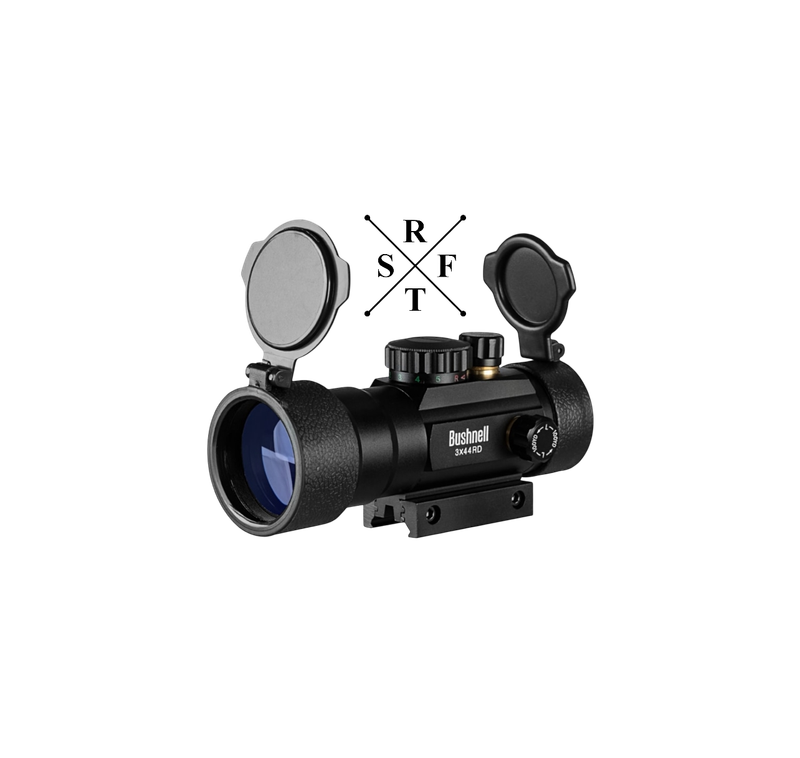 RD TACTICAL 3 × 44 RED DOT