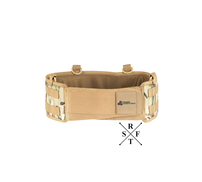 Dynamic Sports Gear F.L.A.M.E. Battle Belt (Multicam)