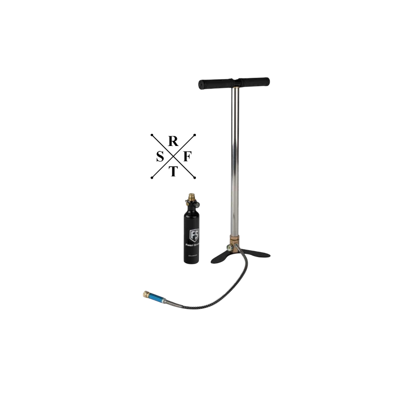Pressluft Handpumpe (HPA) 300Bar