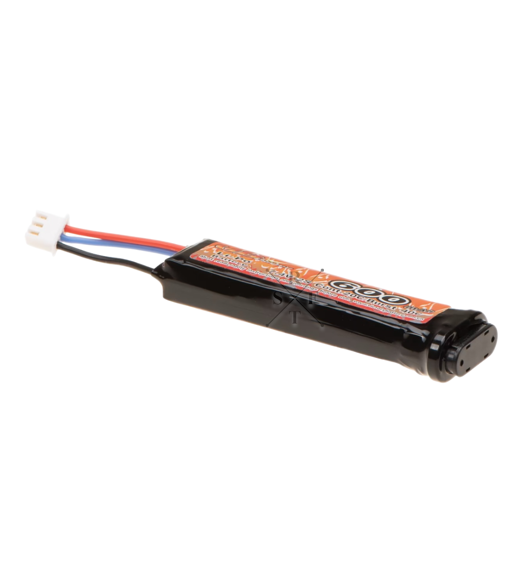 LiPo 7.4V 600mAh Tokyo Marui AEP Battery