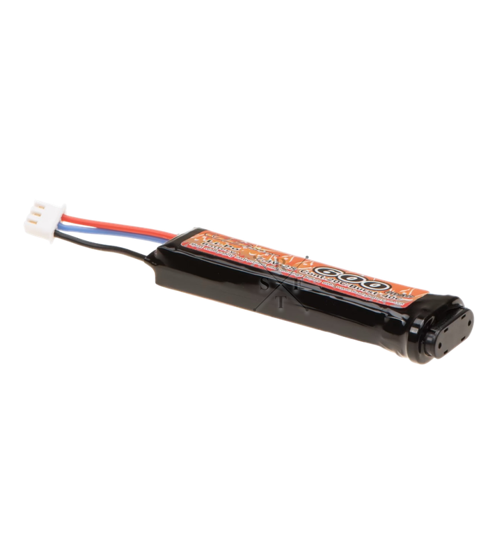 LiPo 7.4V 600mAh Tokyo Marui AEP Battery