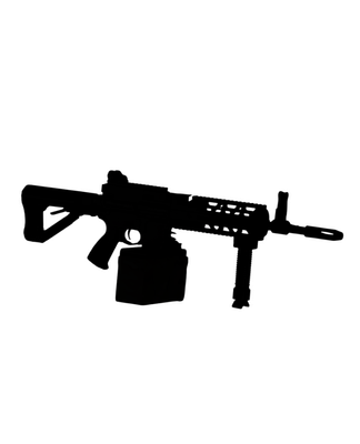 MG‘s & LMG‘s