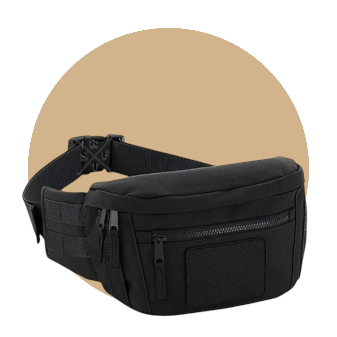 Taktische Molle Bauchtasche