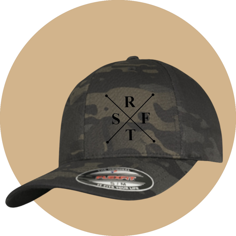 Camo Flexfit