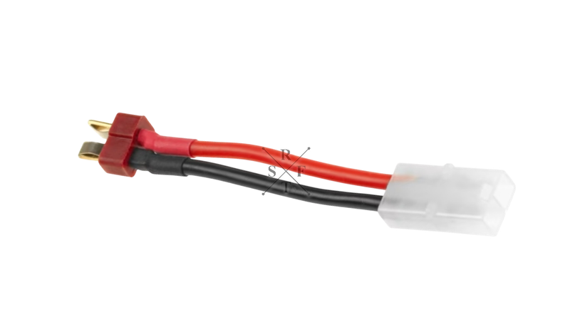 Large zu T-Plug Connector