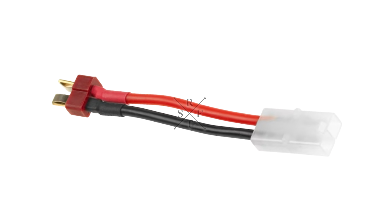 Large zu T-Plug Connector