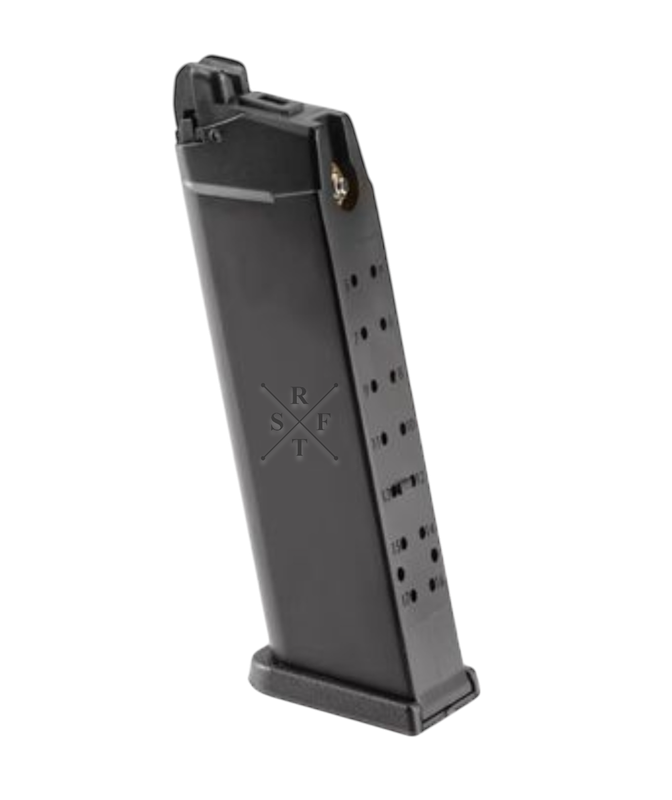 Ersatzmagazin WE17 / WE18C GBB 24rds