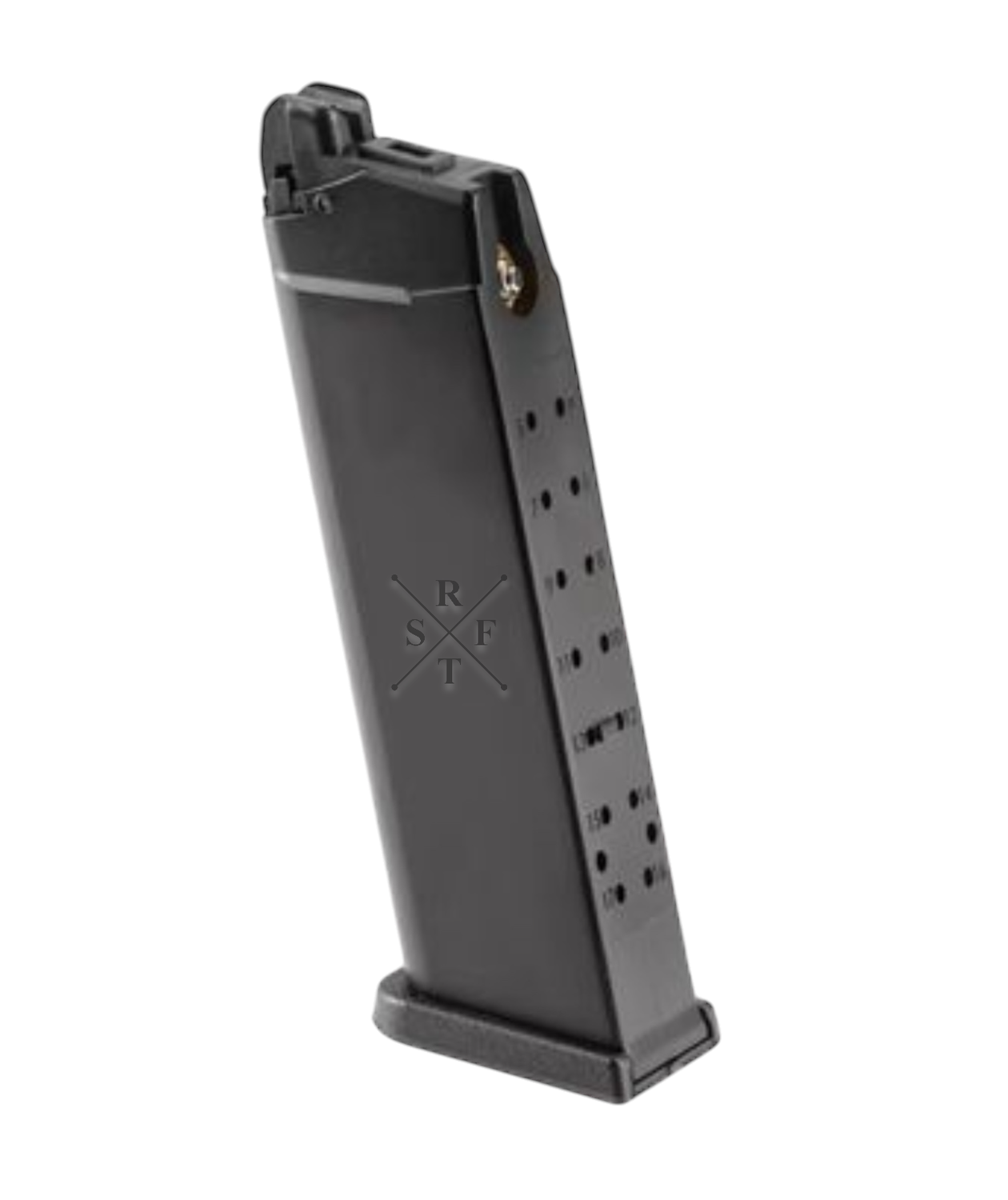 Ersatzmagazin WE17 / WE18C GBB 24rds