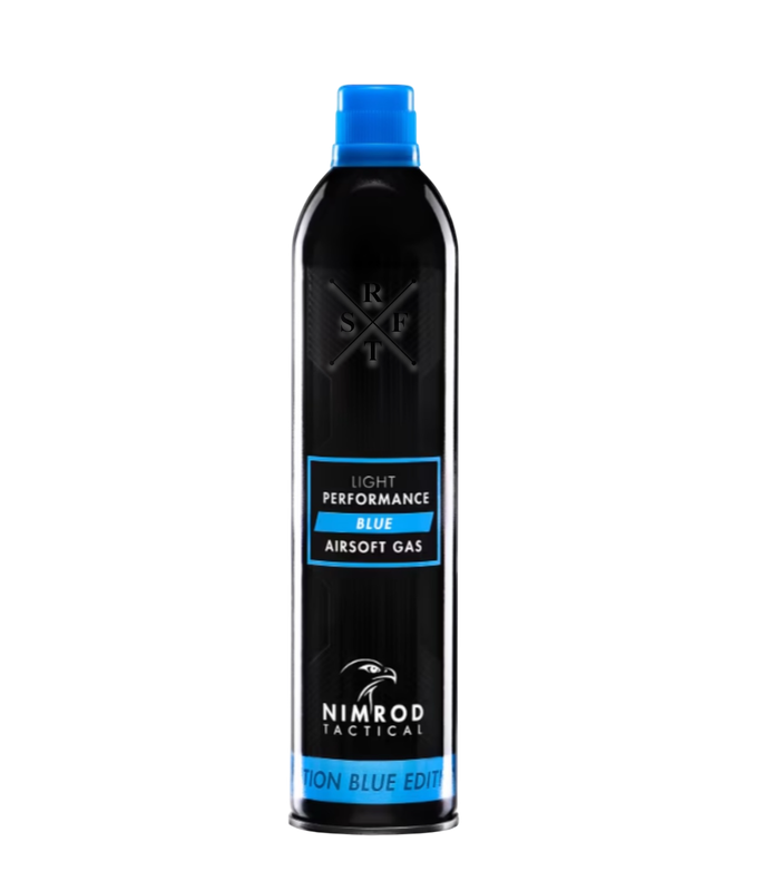 Light Performance Blue Gas 500ml