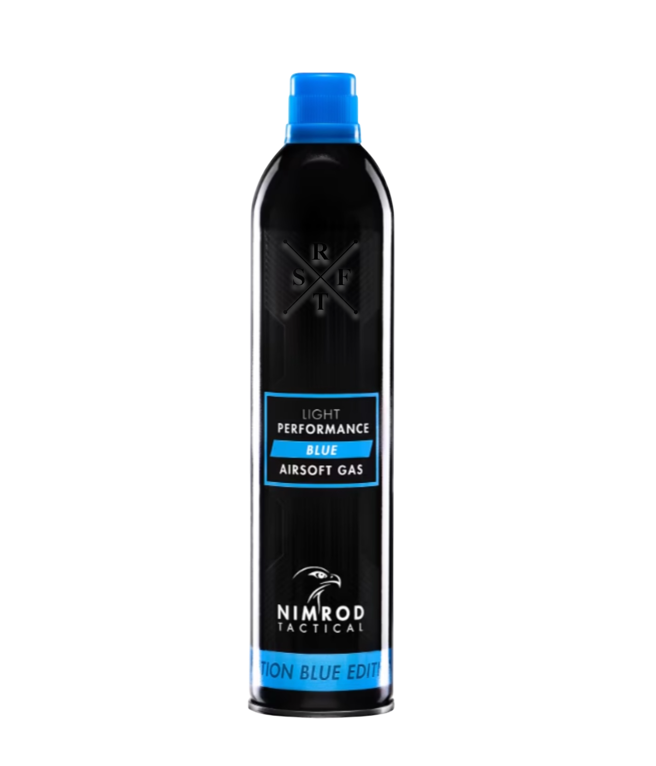 Light Performance Blue Gas 500ml