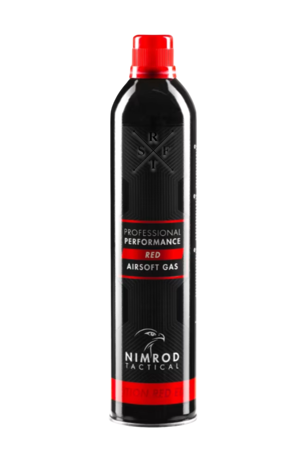 Professional Performance Red Gas 500ml