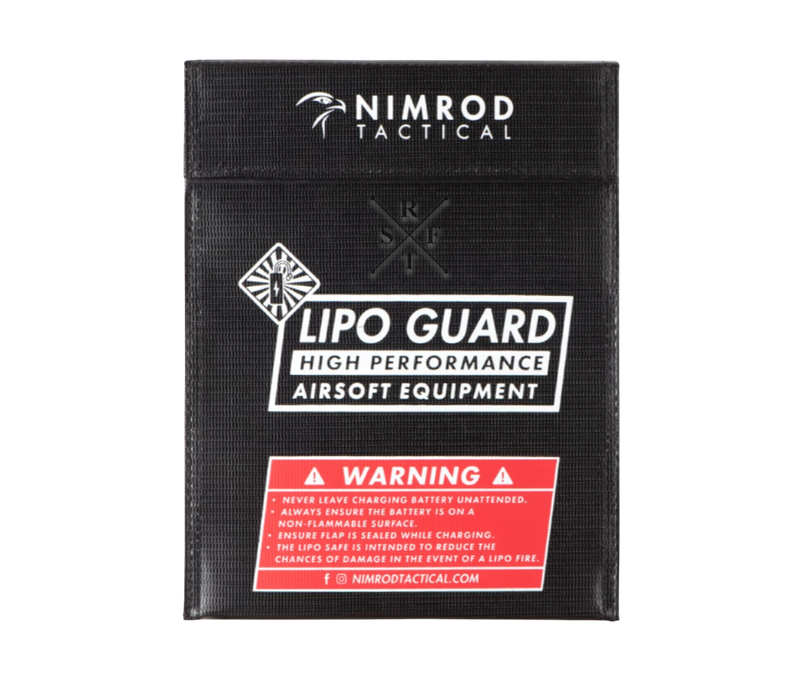 Nimrod LiPo Safety-Bag 18x23 cm