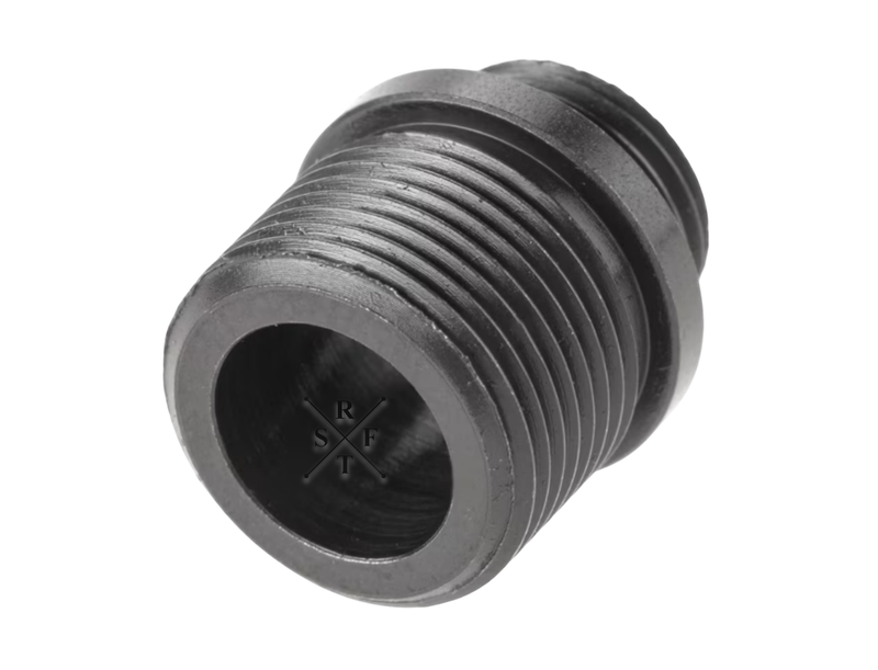 Stahl Adapter 14 mm CCW