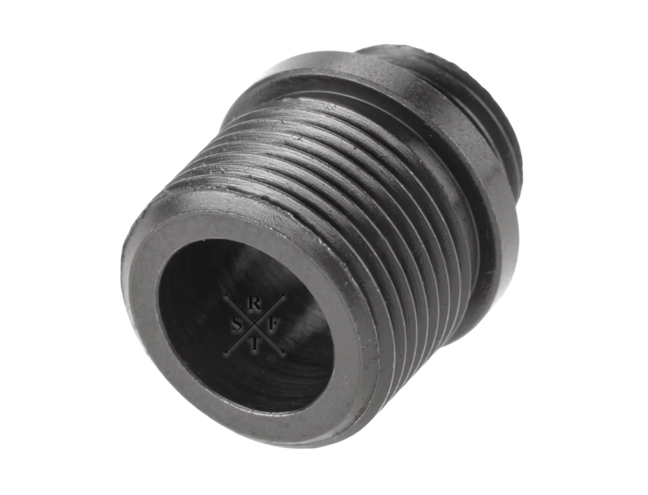 Stahl Adapter 14 mm CCW