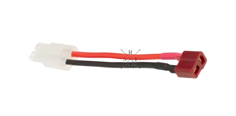 T-Plug zu Large Connector