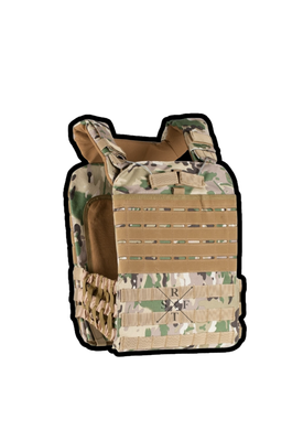 Delta Six TPC Plate Carrier