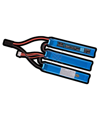 11,1v Lipo 3c