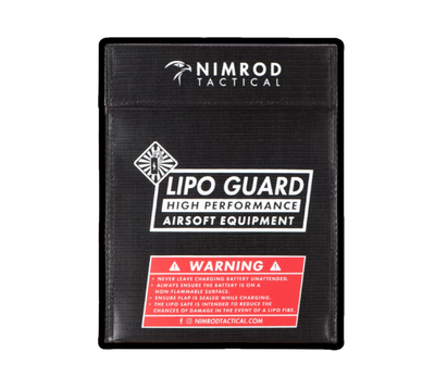 Lipo Ladetasche