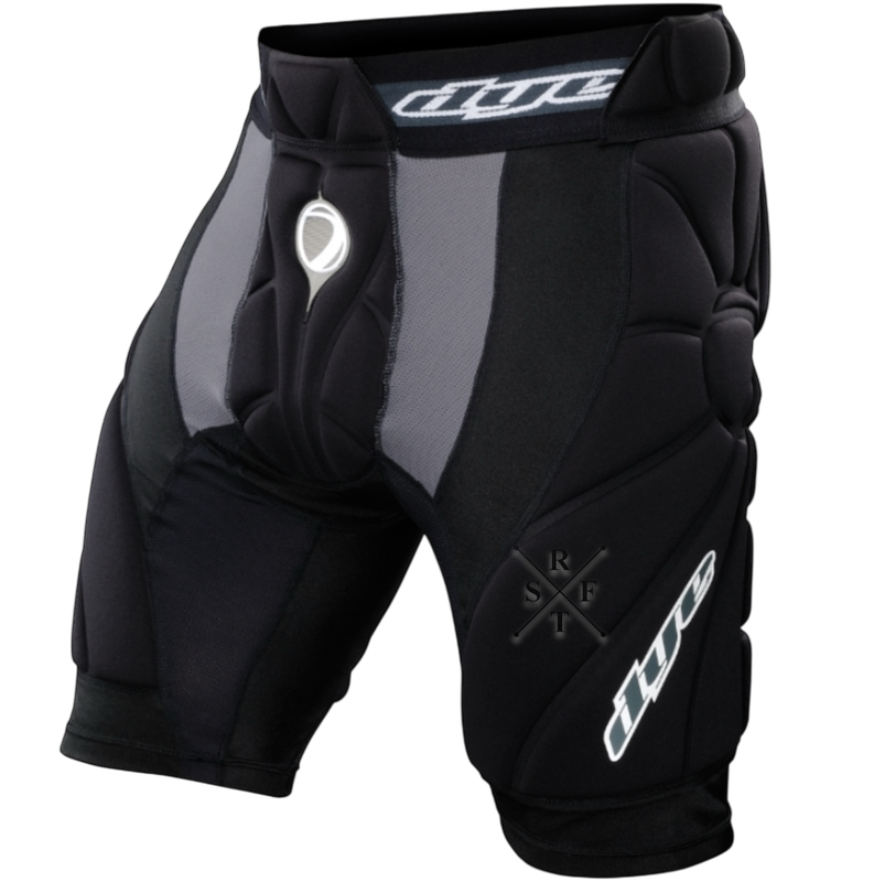 DYE Performance Slide Short