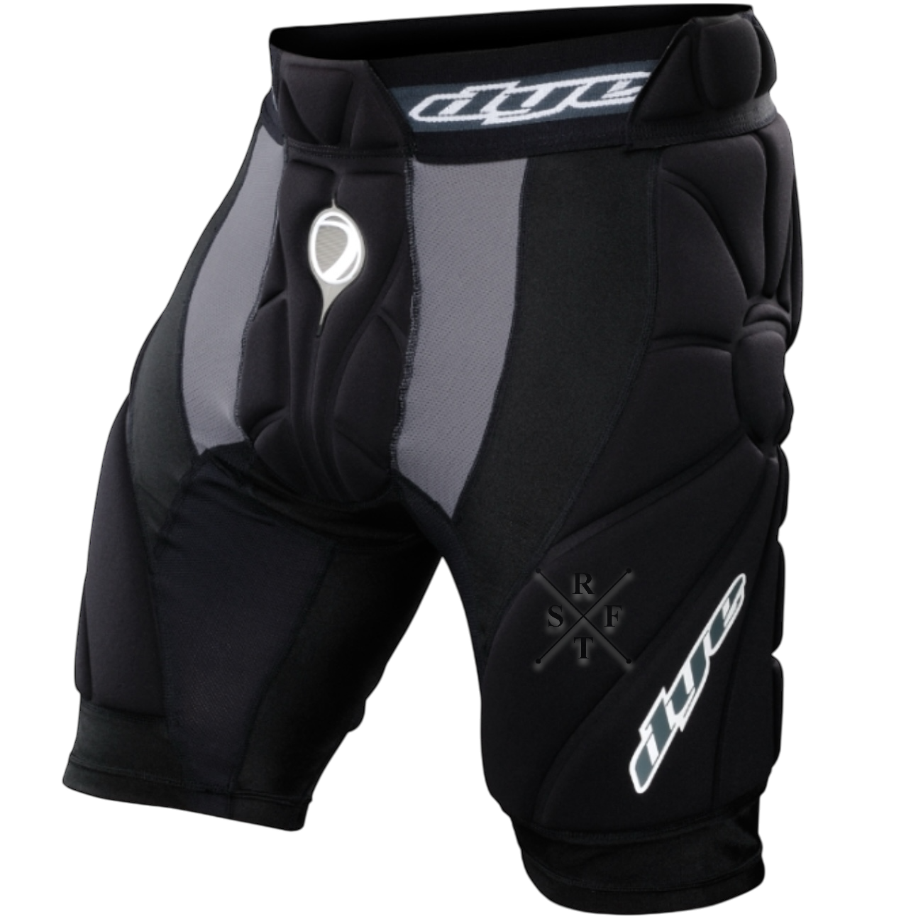 DYE Performance Slide Short