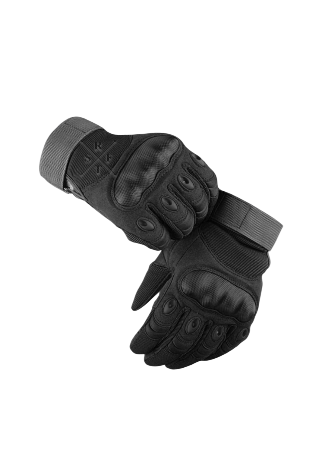 Protac V2 Tactical Gloves | Handschuhe Schwarz | L
