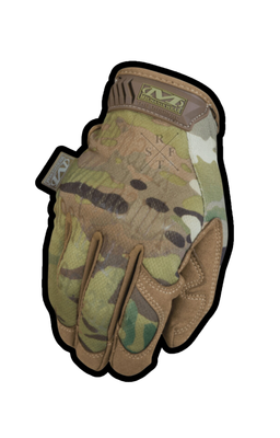 Mechanix Original Handschuhe (multicam)