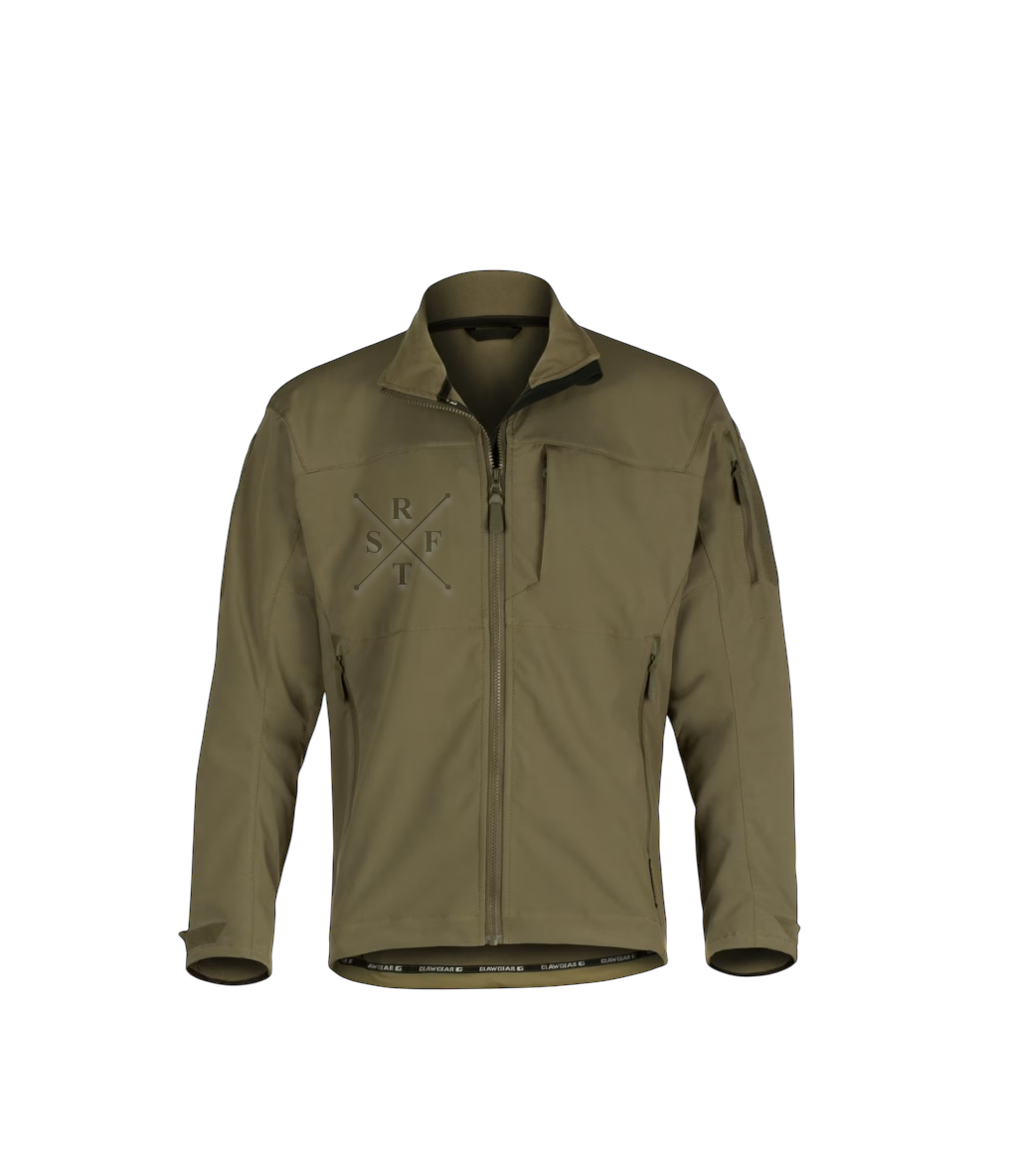 Rapax Softshell Jacket | RAL7013