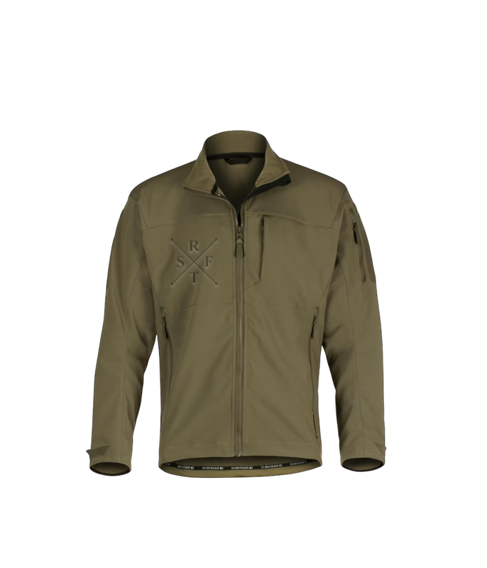 Rapax Softshell Jacket | RAL7013