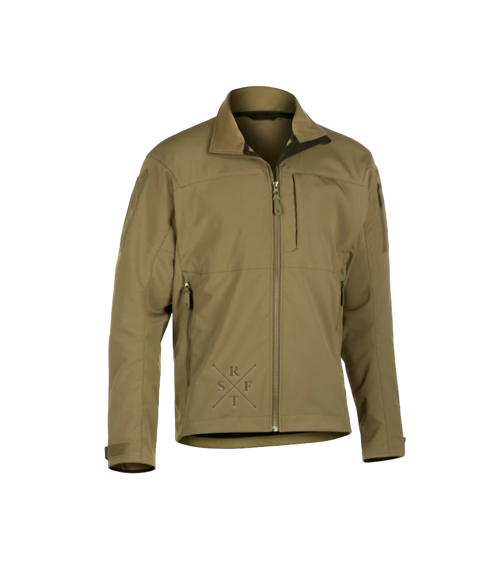Rapax Softshell Jacket | Swamp