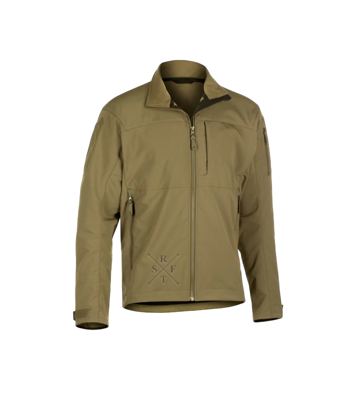 Rapax Softshell Jacket | Swamp