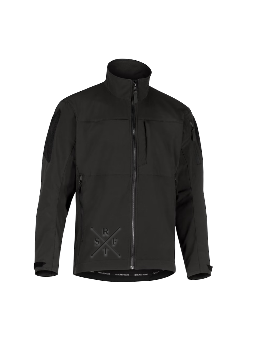 Rapax Softshell Jacket | Black