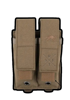 Tasmanian Tiger DBL Pistol Mag MKII