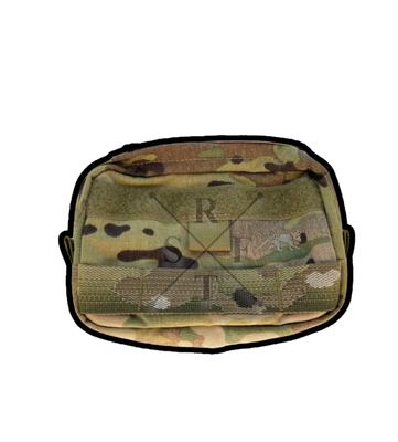 Tasmanian Tiger Tac Pouch 4 Horizontal