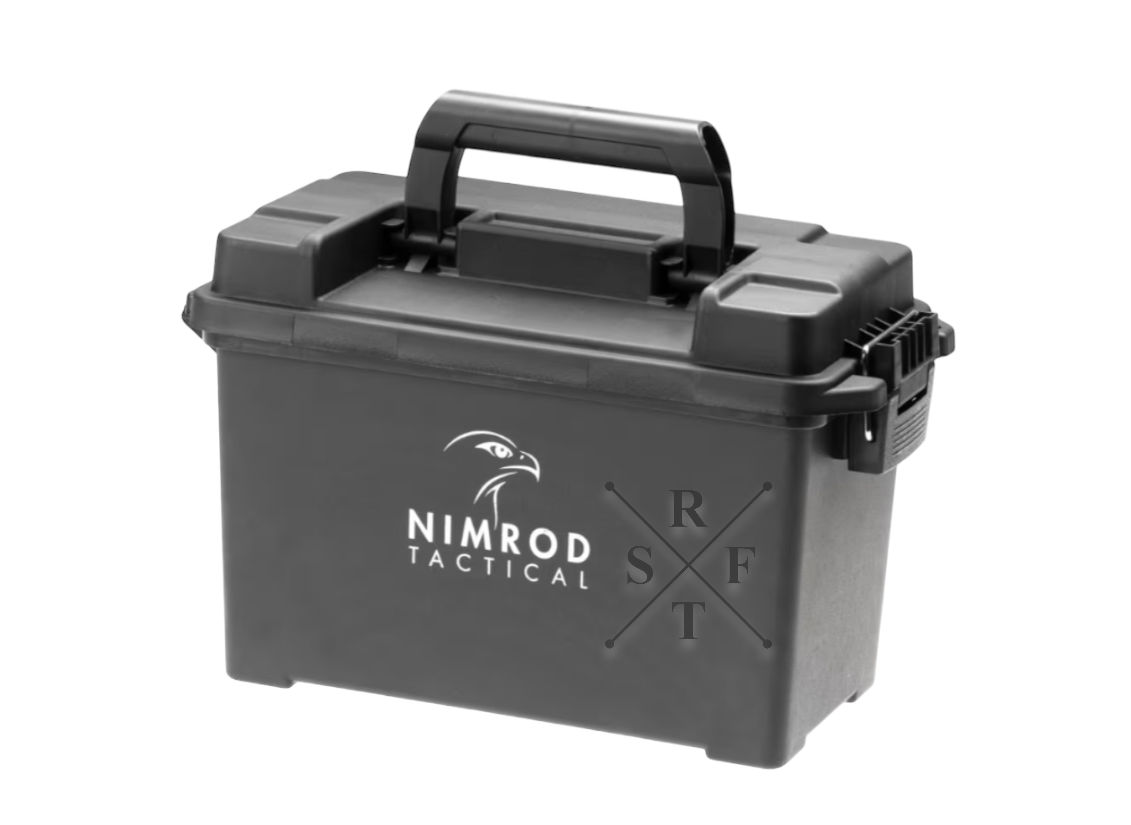 Nimrod Airsoftmunitions Box | Large