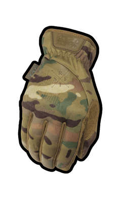 Mechanix Fastfit Gen2 Handschuhe (multicam)