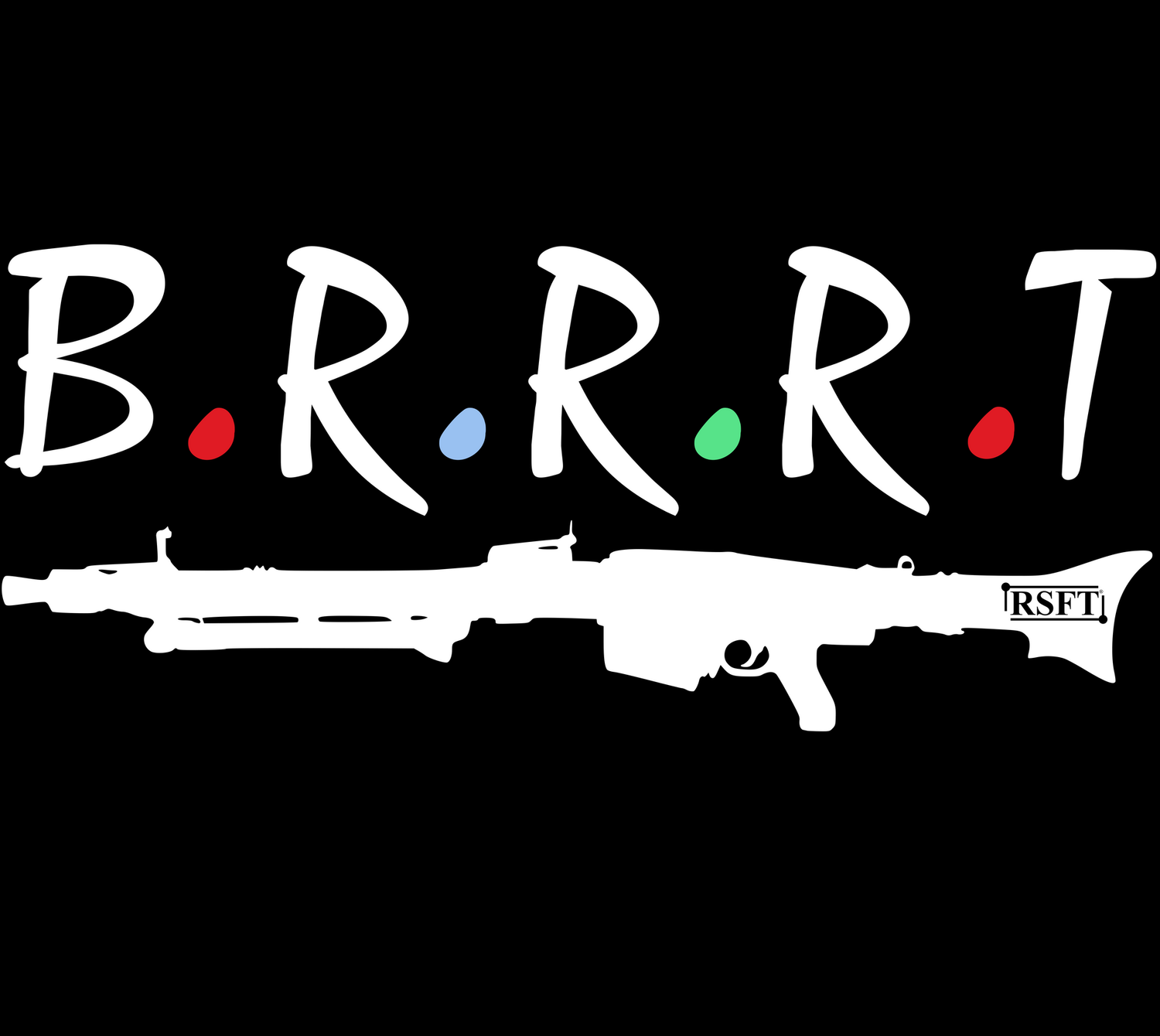 Shirt Light | B.R.R.R.T