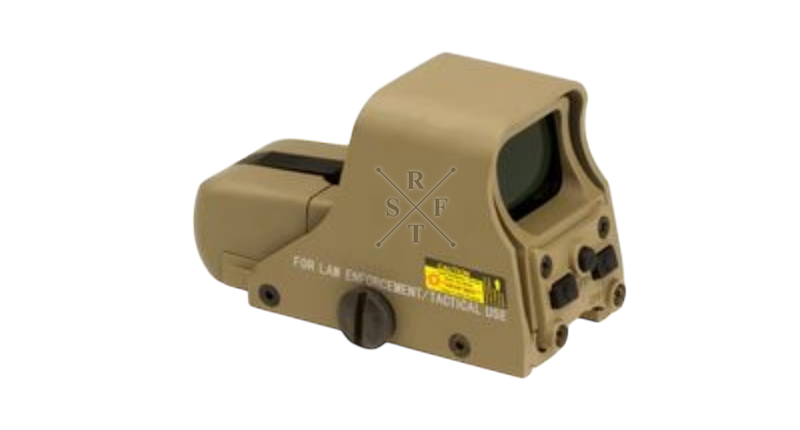 Emerson 551 Replica |Red Dot Visier Replika (Tan)