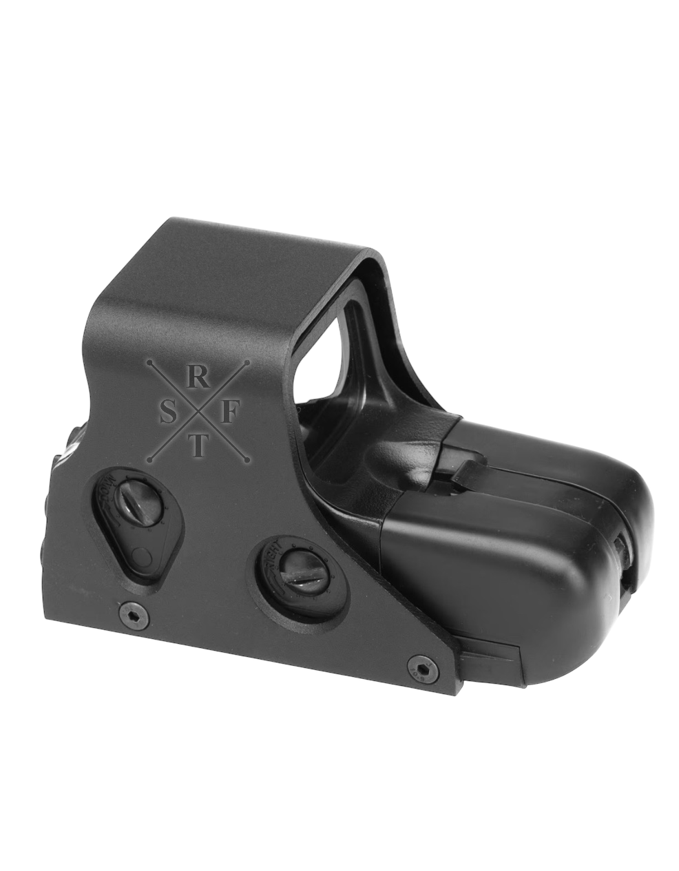 Emerson 551 Replica |Red Dot Visier Replika (Schwarz)