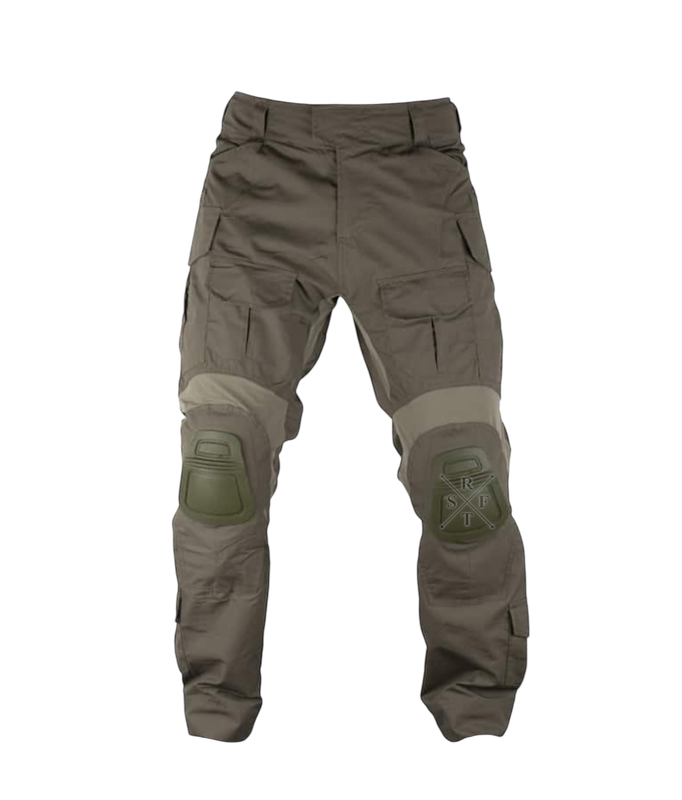 Delta Six Combat Pants V3 (Ranger Green / Oliv)