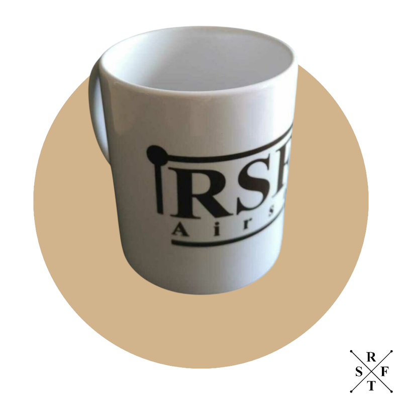 RSFT Tasse Weiß RSFT Tasse Weiß
