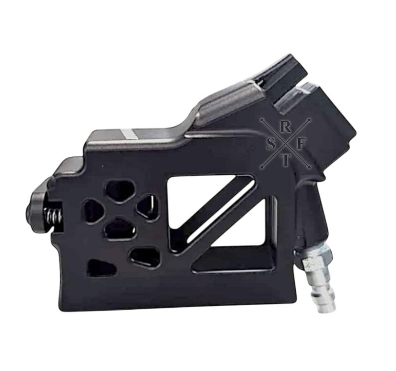 Primary Airsoft | Angled Aluminium hi-capa HPA Adapter