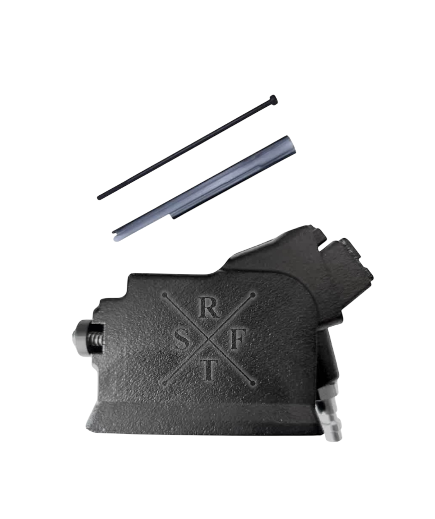 Primary Airsoft | ANGLED Glock/AAP HPA Adapter | M4 Mags