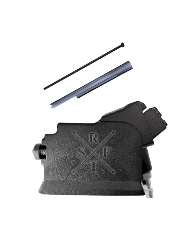 Primary Airsoft | ANGLED Glock/AAP HPA Adapter | M4 Mags