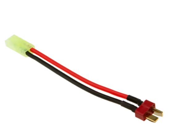 Mini zu T-Plug Connector