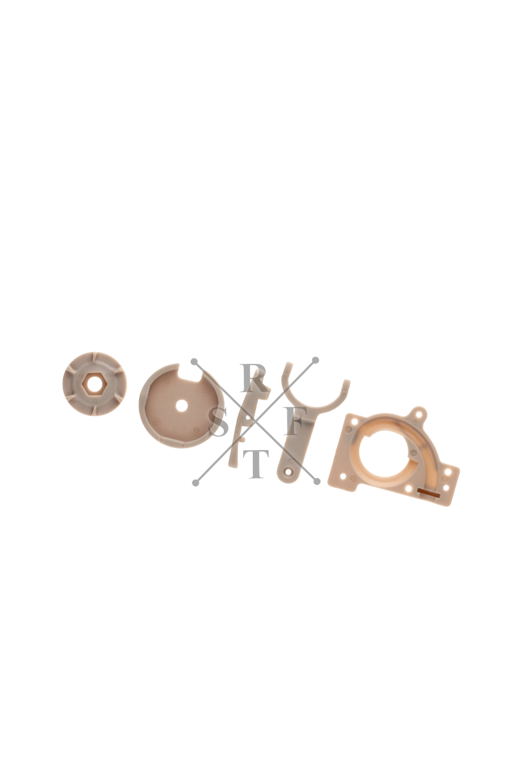 ODIN M12 Sidewinder Parts Rebuild Kit